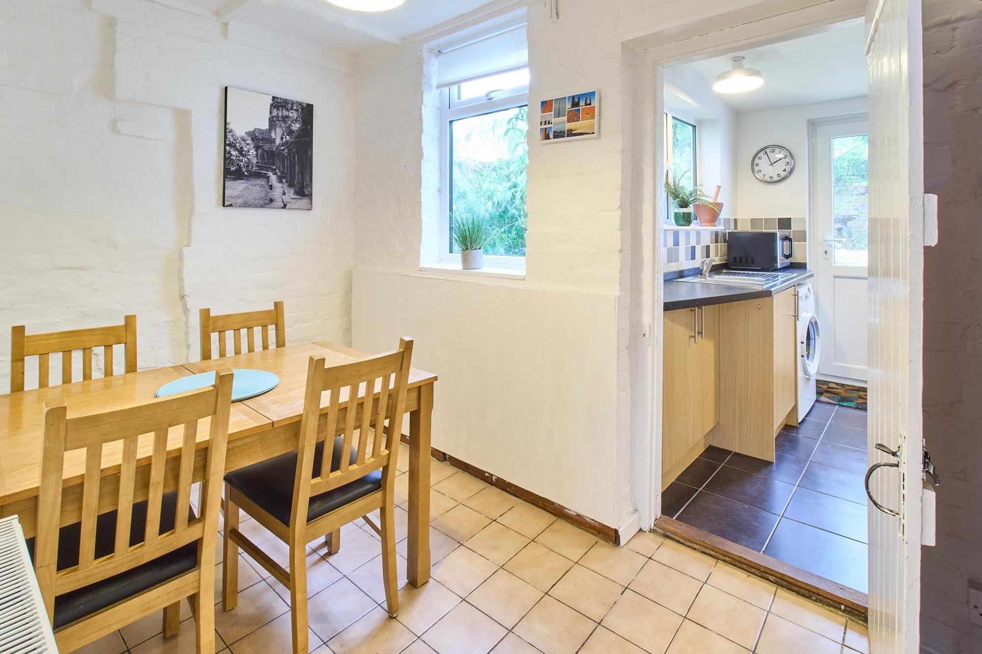 Host & Stay - Prospect Place Canterbury Zewnętrze zdjęcie