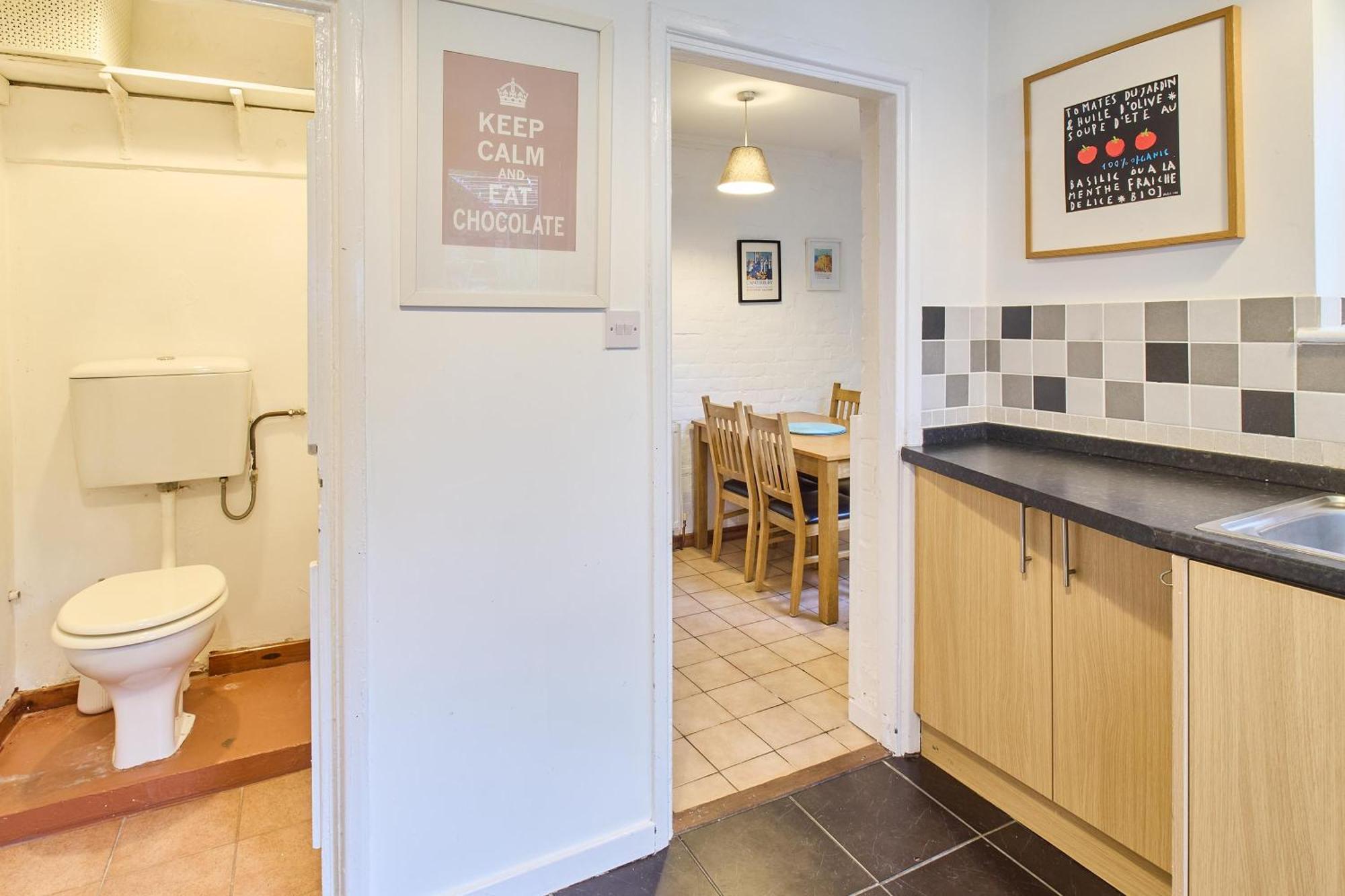 Host & Stay - Prospect Place Canterbury Zewnętrze zdjęcie