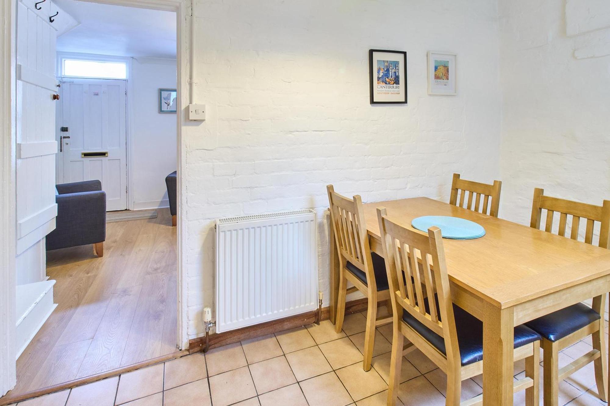 Host & Stay - Prospect Place Canterbury Zewnętrze zdjęcie