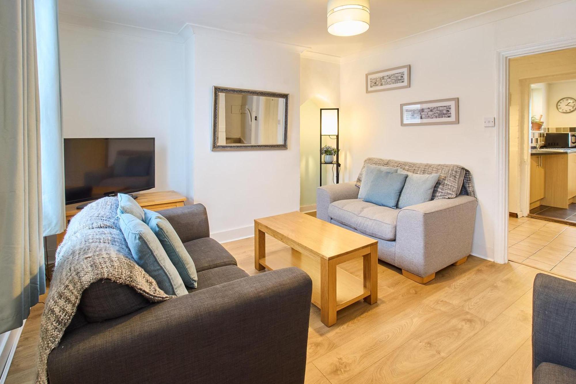 Host & Stay - Prospect Place Canterbury Zewnętrze zdjęcie