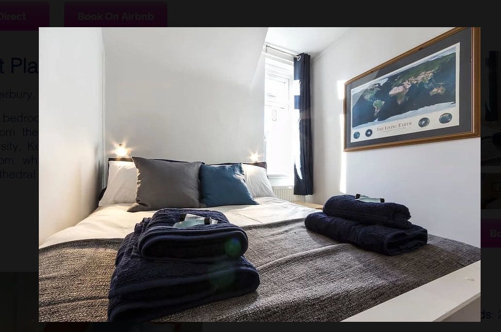 Host & Stay - Prospect Place Canterbury Zewnętrze zdjęcie